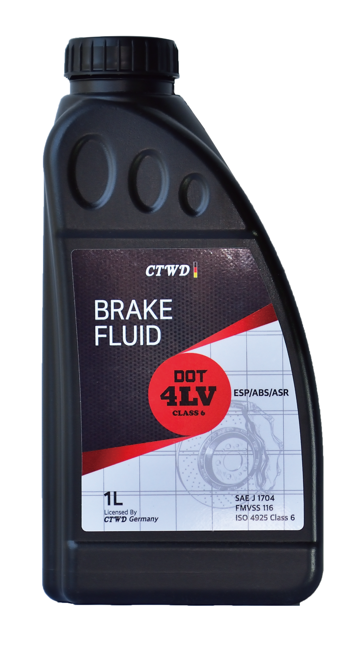 Breake & Parts Cleaner